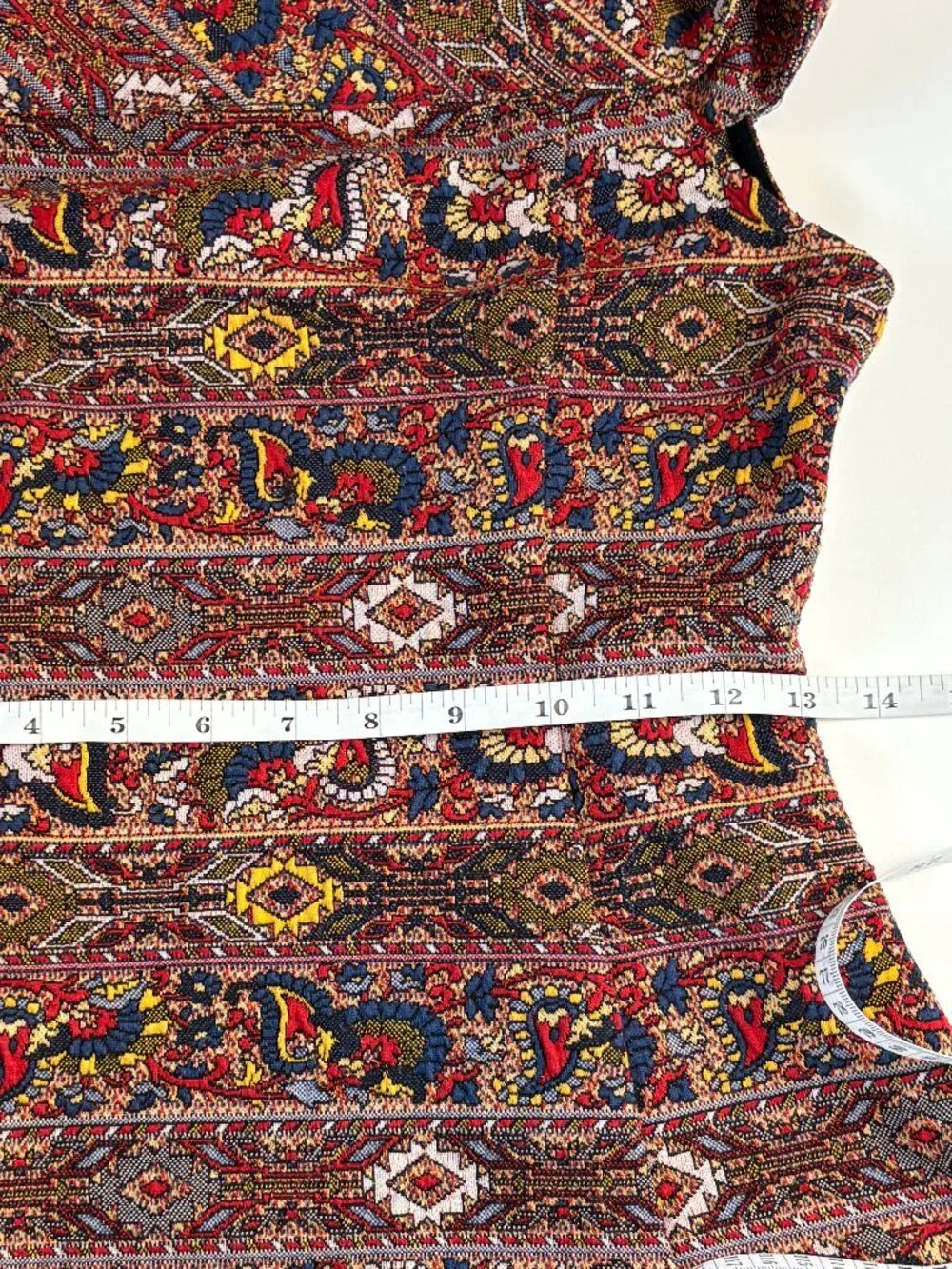 Zara excellent size